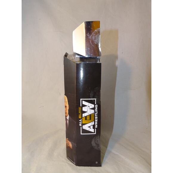 AEW Unmatched S4 Cody Rhodes Suit Action Figure #27 NIB Sealed - Picture 3 of 10